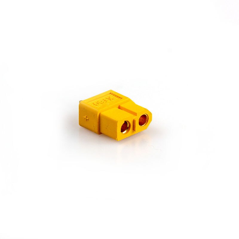 1/5/10pcs 1/5/10pairs Xt60 Xt-60 Male Female Bullet Connectors Plugs For Rc Lipo Battery - Connectors