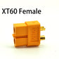 1/5/10/30pcs Hot Sale Xt60 Xt-60 Male Female Bullet Connectors Plugs For Rc Lipo Battery Quadcopter Multicopter - Connectors