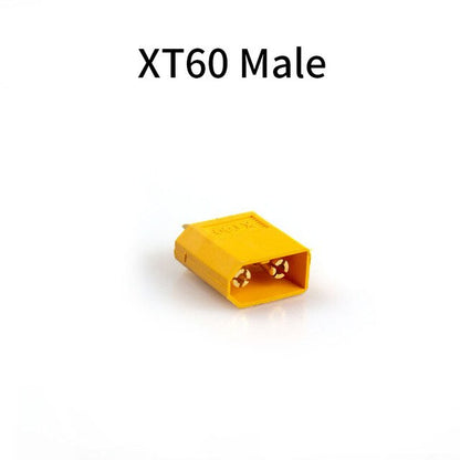 1/5/10pcs 1/5/10pairs Xt60 Xt-60 Male Female Bullet Connectors Plugs For Rc Lipo Battery - Connectors